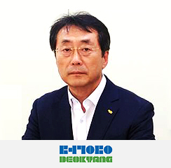 ㈜덕양가스이치윤 대표 사진